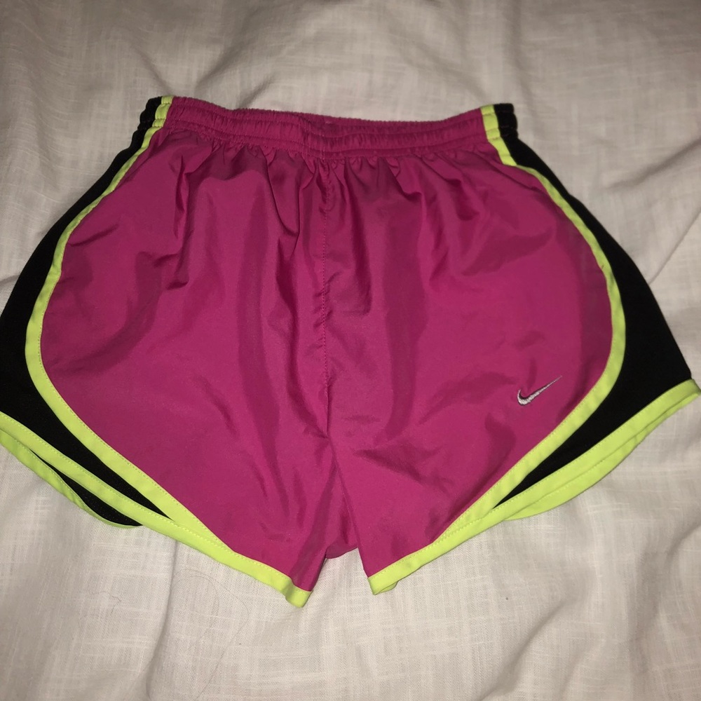 Nike Dri-Fit Running/Exercise Shorts